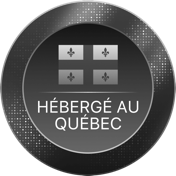 Hébergé au Québec