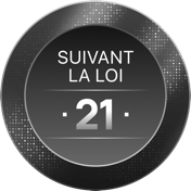 Conforme à la Loi 25 du Québec