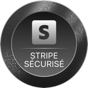 Paiements sécurisés par Stripe